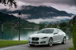 Jaguar XF 2011 года